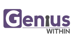Genius Within logo
