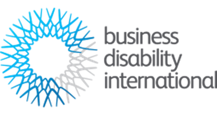 business disability international logo